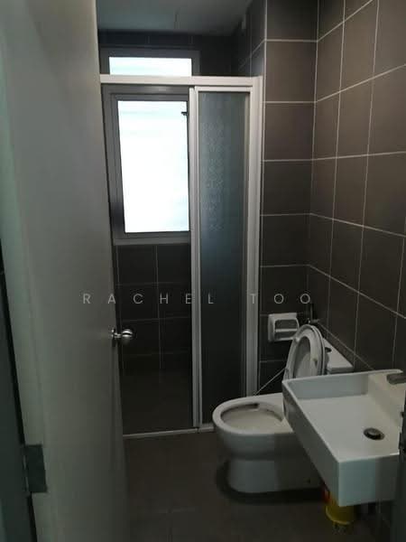 Service Residence for Sale at V-Residensi 2 - Rachel Too - Bathroom - PropertyGuru.com.my
