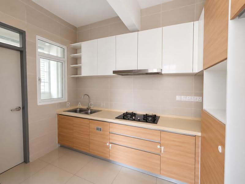 Service Residence for Sale at V-Residensi 2 - Rachel Too - Kitchen - PropertyGuru.com.my