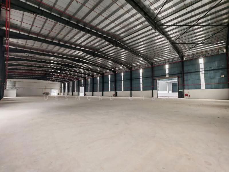 Factory for Rent in Batu Kawan (Penang) - Desmond Chuah - Interior - PropertyGuru.com.my