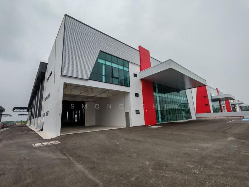 Factory for Rent in Batu Kawan (Penang) - Desmond Chuah - Exterior - PropertyGuru.com.my