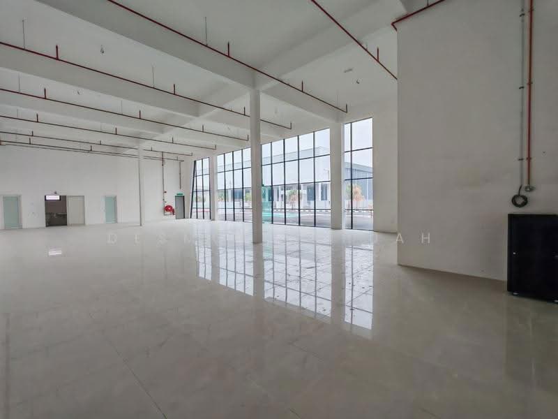 Factory for Rent in Batu Kawan (Penang) - Desmond Chuah - Interior - PropertyGuru.com.my