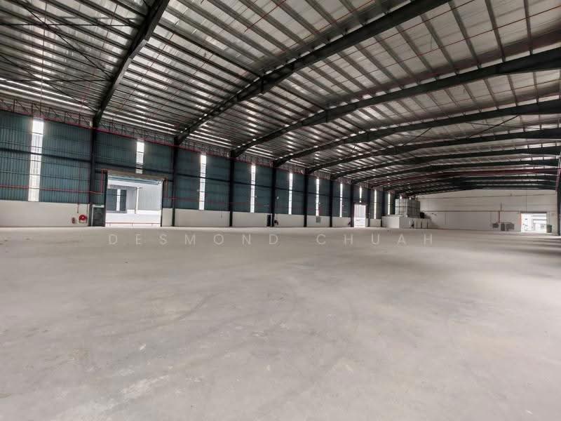 Factory for Rent in Batu Kawan (Penang) - Desmond Chuah - Interior - PropertyGuru.com.my