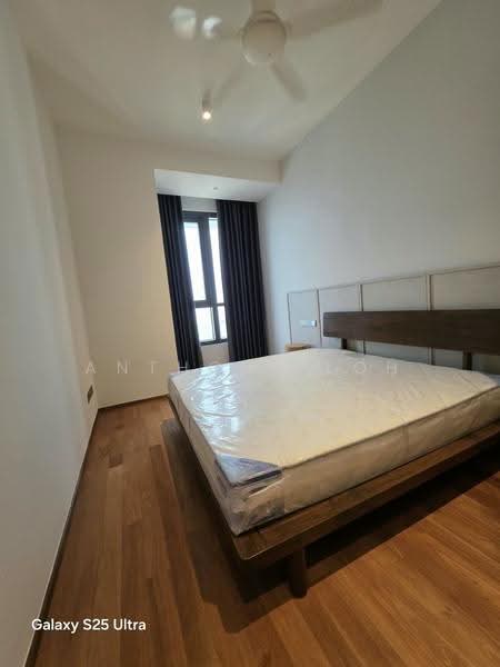 Kediaman Servis untuk Disewa di Marriott Residence @ Gurney - Anthony Loh - Bedroom 1 - PropertyGuru.com.my