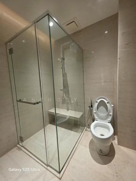 Kediaman Servis untuk Disewa di Marriott Residence @ Gurney - Anthony Loh - Bathroom 2 - PropertyGuru.com.my