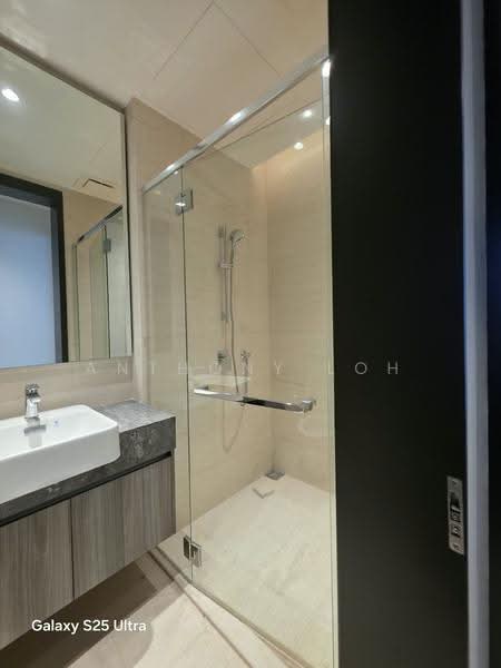 Kediaman Servis untuk Disewa di Marriott Residence @ Gurney - Anthony Loh - Bathroom 2 - PropertyGuru.com.my