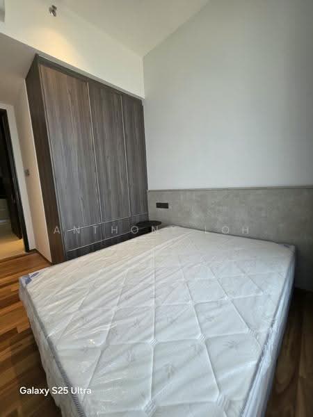 Kediaman Servis untuk Disewa di Marriott Residence @ Gurney - Anthony Loh - Bedroom 2 - PropertyGuru.com.my