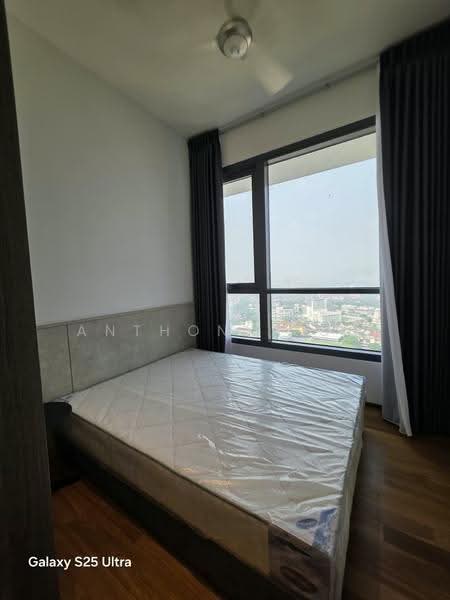 Kediaman Servis untuk Disewa di Marriott Residence @ Gurney - Anthony Loh - Bedroom 2 - PropertyGuru.com.my