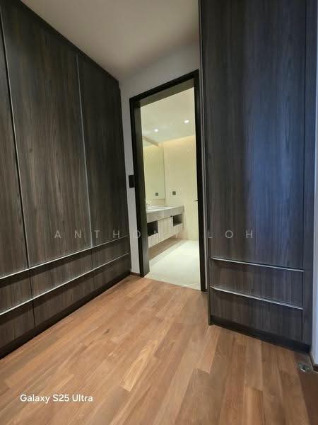 Kediaman Servis untuk Disewa di Marriott Residence @ Gurney - Anthony Loh - Bedroom 1 - PropertyGuru.com.my