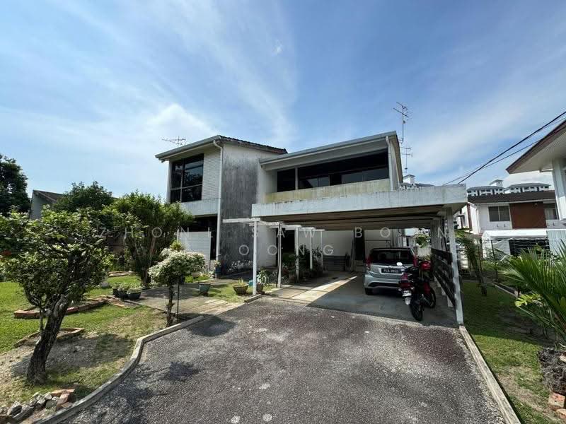 Bungalow House for Sale in Taman Scotland (George Town) - Zhonl Saw Boon Loong - Exterior - PropertyGuru.com.my