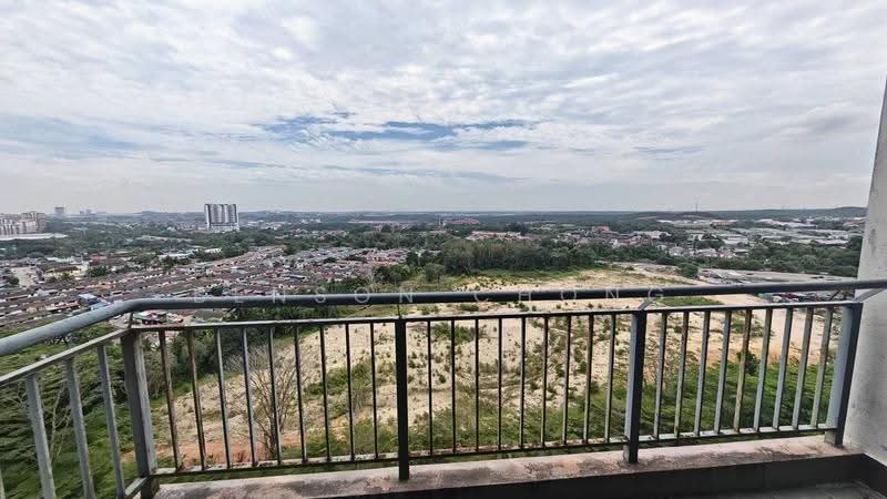 Kediaman Servis untuk Dijual di D'Ambience Residences (Pangsapuri Ikatan Flora) - Benson Chong - View - PropertyGuru.com.my