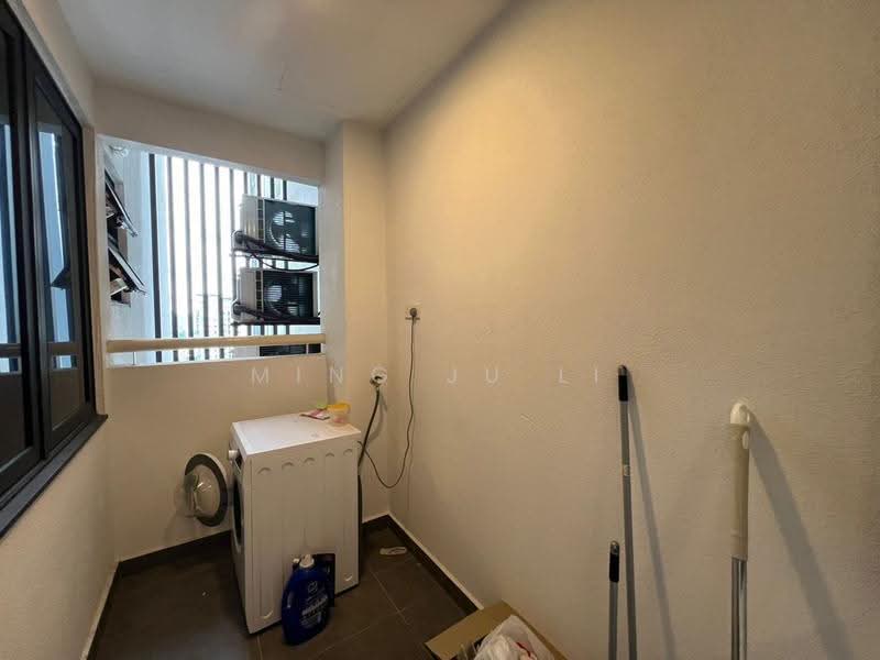 Service Residence for Rent at Avara - Ming Ju Li - Balcony - PropertyGuru.com.my