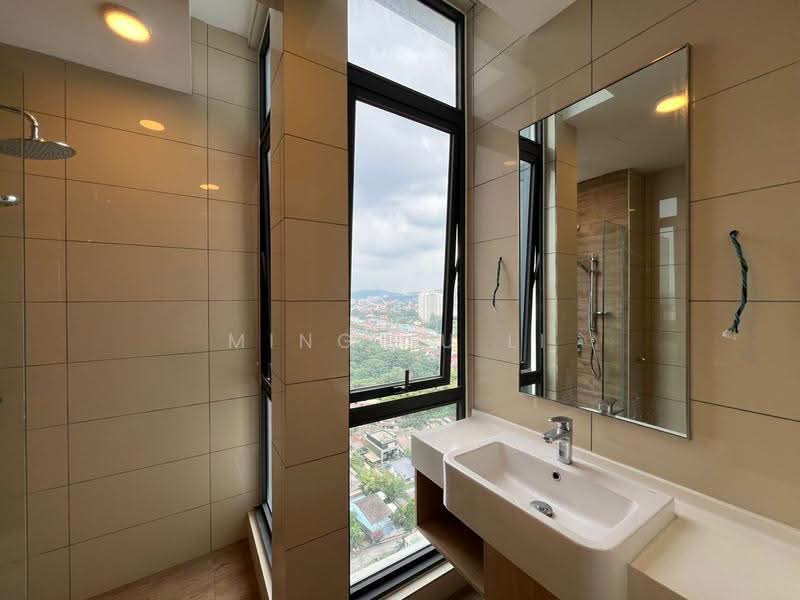 Service Residence for Rent at Avara - Ming Ju Li - Bathroom - PropertyGuru.com.my