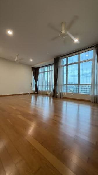 Condominium for Rent at The Seed Taman Sutera Utama - Ray Wong - Living Room - PropertyGuru.com.my
