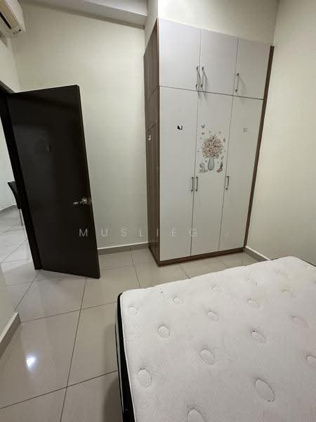 Kondominium untuk Disewa di M Condominium @ Larkin - Muslieg . - Bedroom - PropertyGuru.com.my