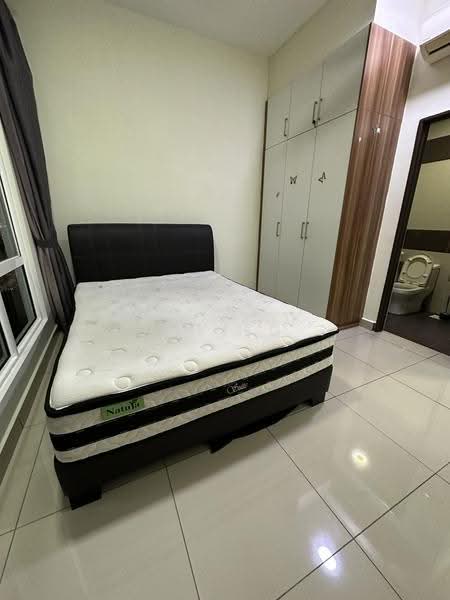 Kondominium untuk Disewa di M Condominium @ Larkin - Muslieg . - Bedroom - PropertyGuru.com.my