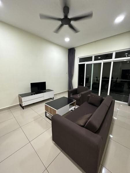 Kondominium untuk Disewa di M Condominium @ Larkin - Muslieg . - Living Room - PropertyGuru.com.my