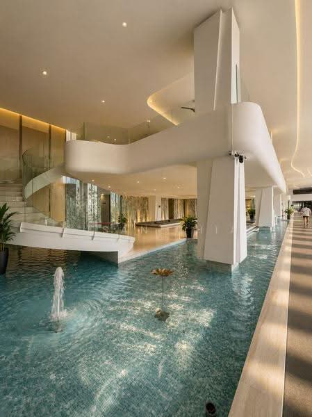 Kediaman Servis untuk Dijual di City of Dreams - Susan Chia - Lobby - PropertyGuru.com.my
