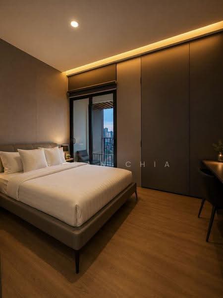 Kediaman Servis untuk Dijual di City of Dreams - Susan Chia - Bedroom - PropertyGuru.com.my