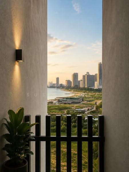 Kediaman Servis untuk Dijual di City of Dreams - Susan Chia - View - PropertyGuru.com.my
