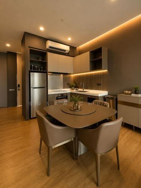 Kediaman Servis untuk Dijual di City of Dreams - Susan Chia - Kitchen - PropertyGuru.com.my
