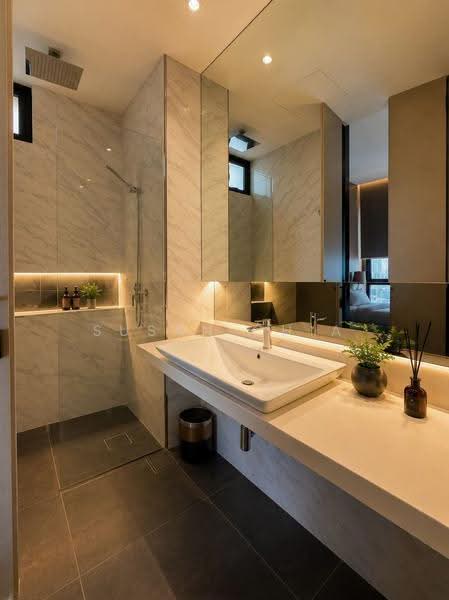 Kediaman Servis untuk Dijual di City of Dreams - Susan Chia - Bathroom - PropertyGuru.com.my