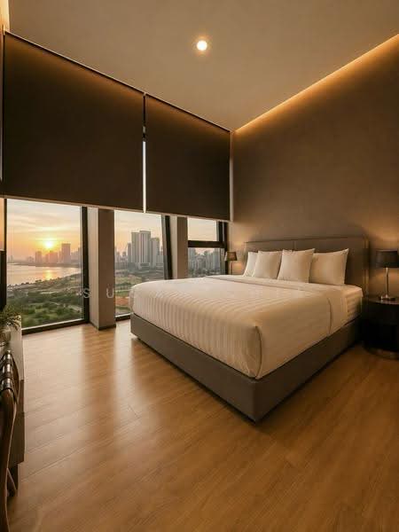Kediaman Servis untuk Dijual di City of Dreams - Susan Chia - Bedroom - PropertyGuru.com.my
