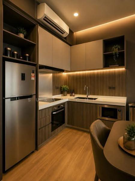 Kediaman Servis untuk Dijual di City of Dreams - Susan Chia - Kitchen - PropertyGuru.com.my