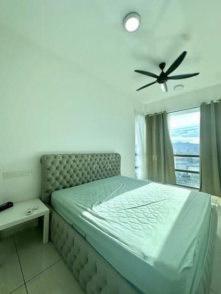 Condominium for Rent at Queens Residences Q1 @ Queens Waterfront - Gan Chun Kai - Bedroom - PropertyGuru.com.my