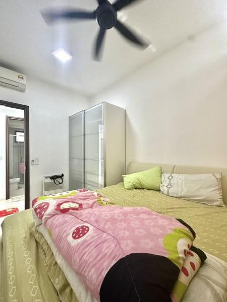 Condominium for Rent at Queens Residences Q1 @ Queens Waterfront - Gan Chun Kai - Bedroom - PropertyGuru.com.my