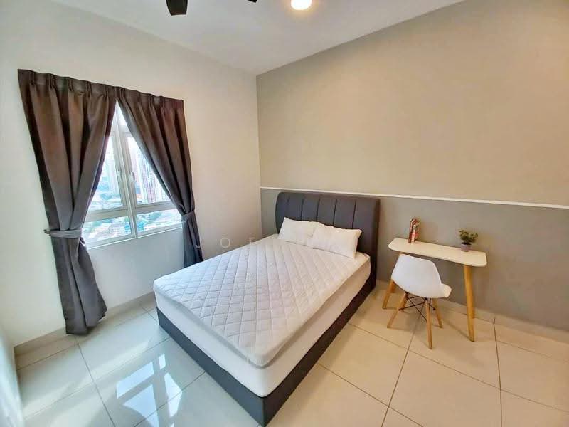 Service Residence for Rent at TR Residence - Joe Tan - Bedroom - PropertyGuru.com.my