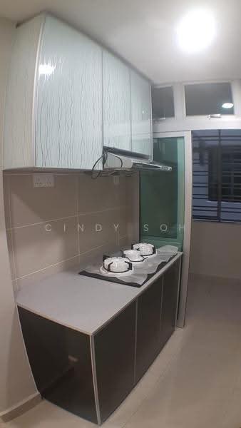 Apartment for Sale at Midori Green (Pangsapuri Hijauan) - Cindy Soh - Kitchen - PropertyGuru.com.my