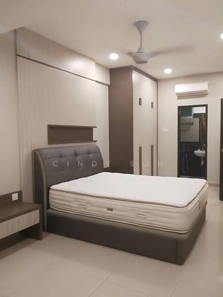 Apartment for Sale at Midori Green (Pangsapuri Hijauan) - Cindy Soh - Bedroom - PropertyGuru.com.my