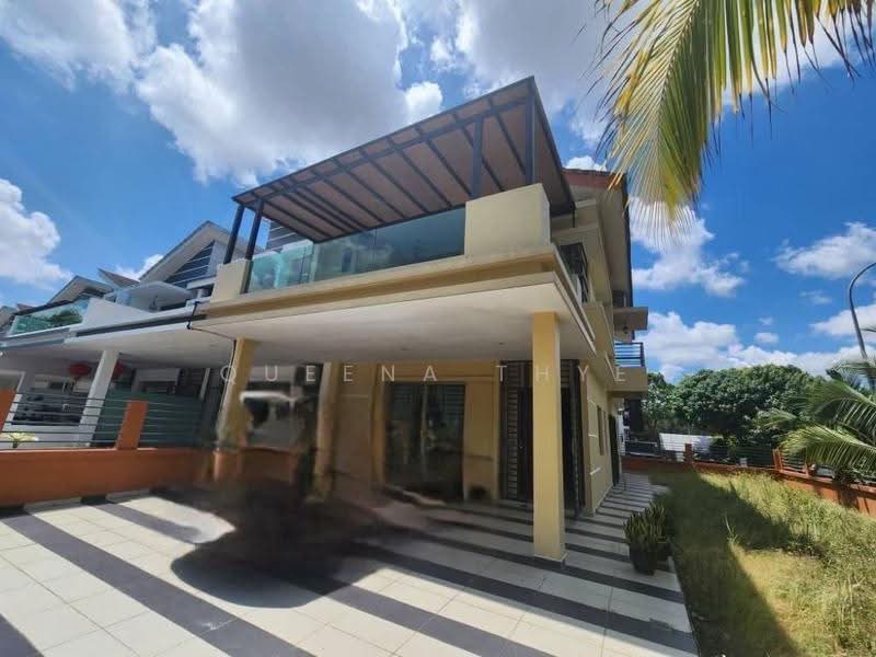Rumah Teres 2-Tingkat untuk Dijual di Taman Seri Austin (Tebrau) - Queena Thye - Exterior - PropertyGuru.com.my