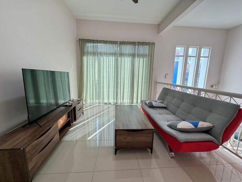 Semi-Detached House for Sale in Bandar Dato Onn (Tebrau) - Darren Ler - Living Room - PropertyGuru.com.my