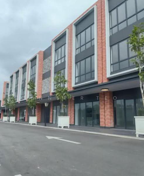 Kedai untuk Disewa di Bandar Gamuda Gardens (Rawang) - Jennifer Teo - Exterior - PropertyGuru.com.my