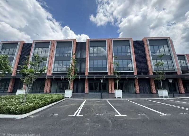 Kedai untuk Disewa di Bandar Gamuda Gardens (Rawang) - Jennifer Teo - Exterior - PropertyGuru.com.my