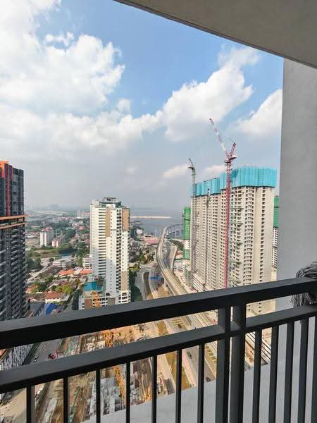Kediaman Servis untuk Disewa di Meldrum Heights (Residensi Meldrum) - Desmond Lee - View - PropertyGuru.com.my