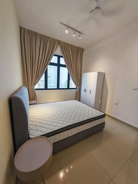 Kediaman Servis untuk Disewa di Meldrum Heights (Residensi Meldrum) - Desmond Lee - Bedroom - PropertyGuru.com.my