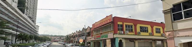 Shop for Rent in Pusat Perdagangan Seri Kembangan (Seri Kembangan) - Benny Lee - Exterior - PropertyGuru.com.my