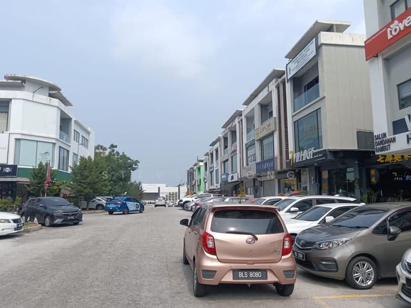 Shop / Office untuk Disewa di Bandar Mahkota Cheras (Cheras) - Steven Yong - Exterior - PropertyGuru.com.my