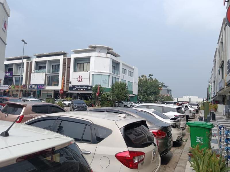 Shop / Office untuk Disewa di Bandar Mahkota Cheras (Cheras) - Steven Yong - Exterior - PropertyGuru.com.my