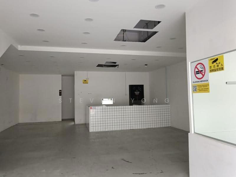 Shop / Office untuk Disewa di Bandar Mahkota Cheras (Cheras) - Steven Yong - Interior - PropertyGuru.com.my