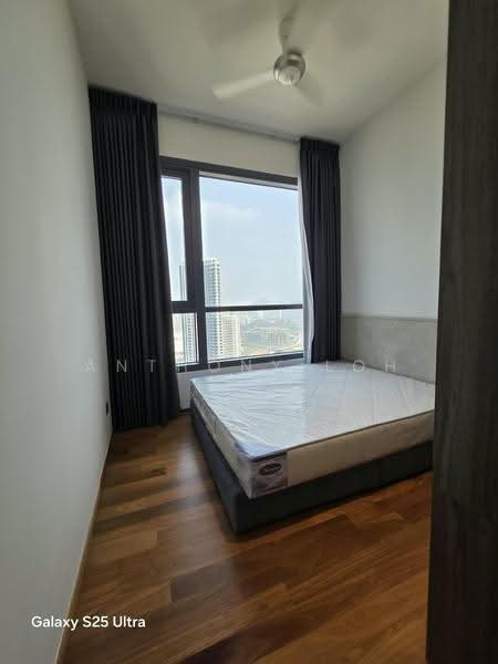 Kediaman Servis untuk Disewa di Marriott Residence @ Gurney - Anthony Loh - Bedroom - PropertyGuru.com.my