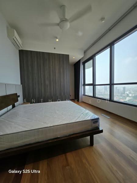 Kediaman Servis untuk Disewa di Marriott Residence @ Gurney - Anthony Loh - Bedroom - PropertyGuru.com.my