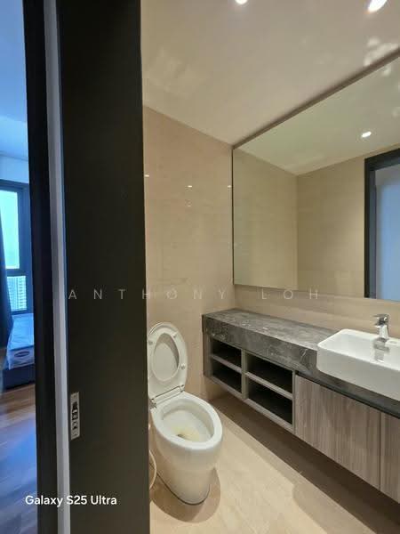 Kediaman Servis untuk Disewa di Marriott Residence @ Gurney - Anthony Loh - Bathroom - PropertyGuru.com.my