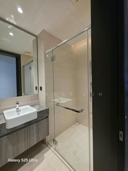 Kediaman Servis untuk Disewa di Marriott Residence @ Gurney - Anthony Loh - Bathroom - PropertyGuru.com.my