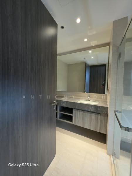 Kediaman Servis untuk Disewa di Marriott Residence @ Gurney - Anthony Loh - Bathroom - PropertyGuru.com.my