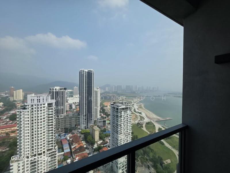 Kediaman Servis untuk Disewa di Marriott Residence @ Gurney - Anthony Loh - View - PropertyGuru.com.my