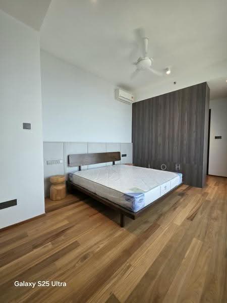 Kediaman Servis untuk Disewa di Marriott Residence @ Gurney - Anthony Loh - Bedroom - PropertyGuru.com.my