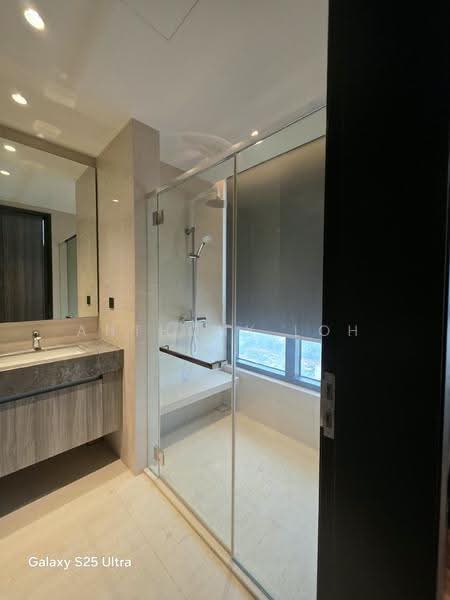 Kediaman Servis untuk Disewa di Marriott Residence @ Gurney - Anthony Loh - Bathroom - PropertyGuru.com.my